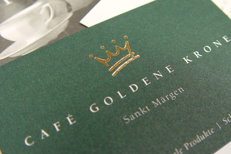 Die Goldene Krone in aller Munde