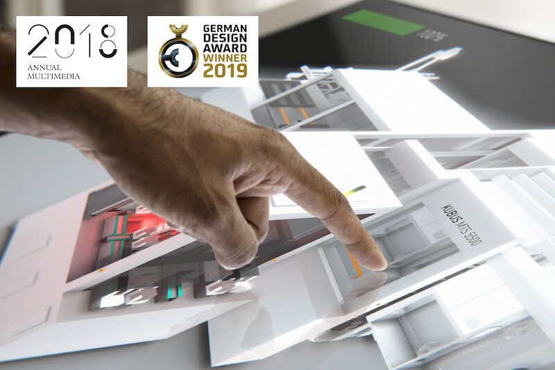 Vertriebs-App mit Auszeichnungen