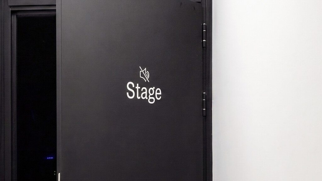 Stage